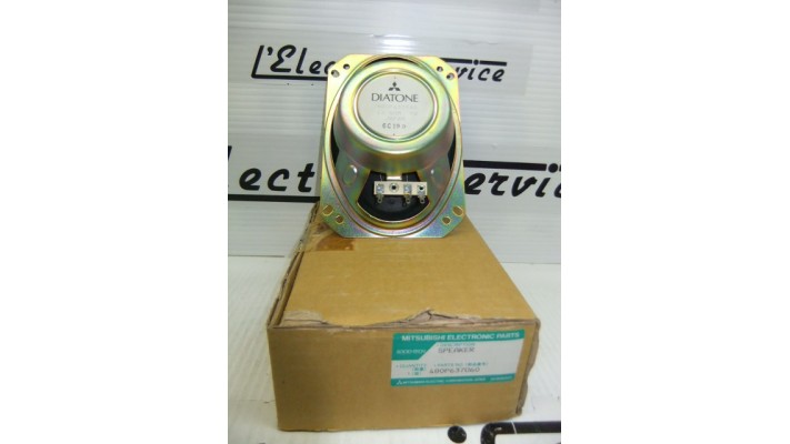 Mitsubishi 480P637060 Diatone speaker